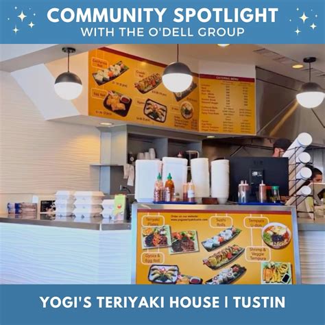 yogi teriyaki|YOGIS TERIYAKI HOUSE